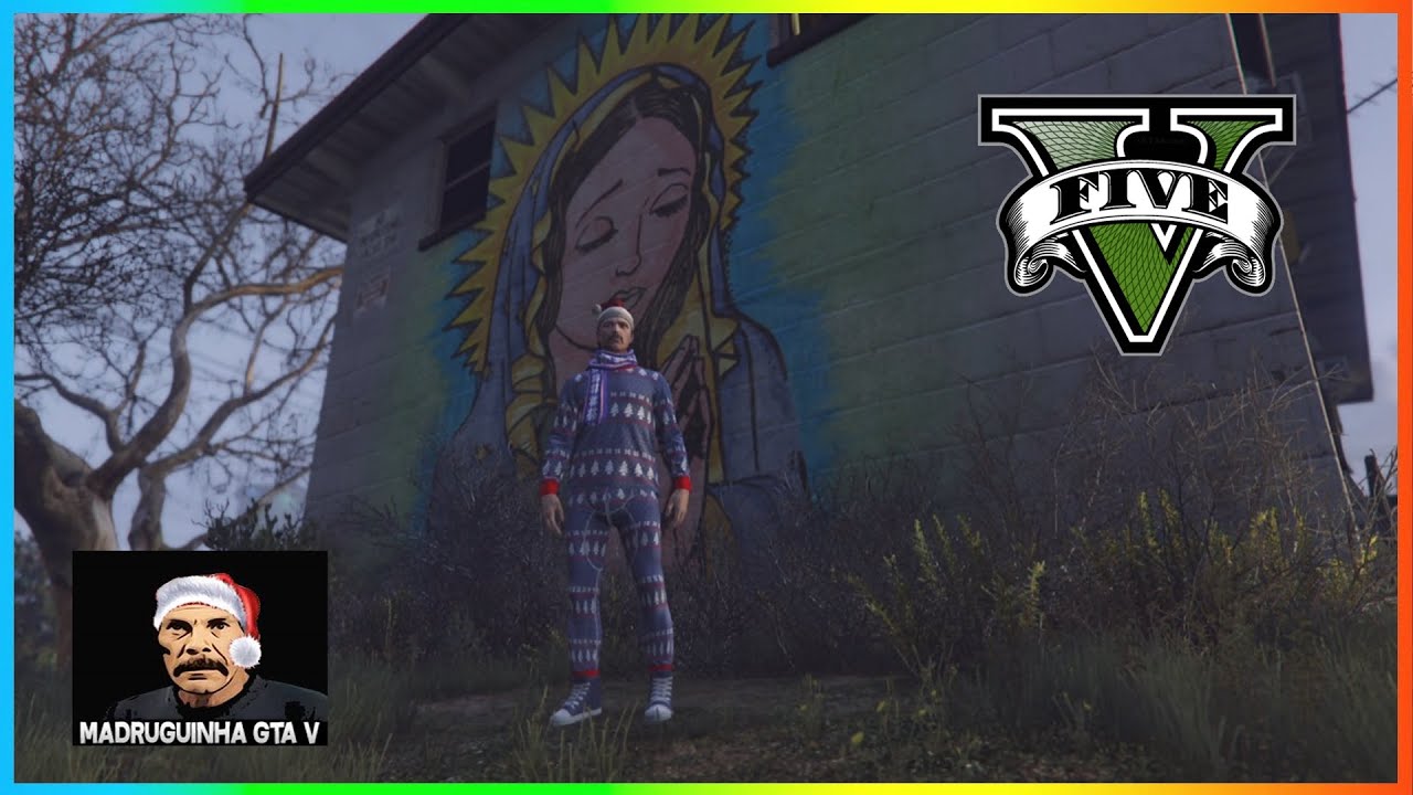 Easter Egg GTA V ONLINE. YouTube