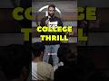 Risk takers | Pranit More | #shorts #standupcomedy #youtubeshorts #collegelife #rjpranit