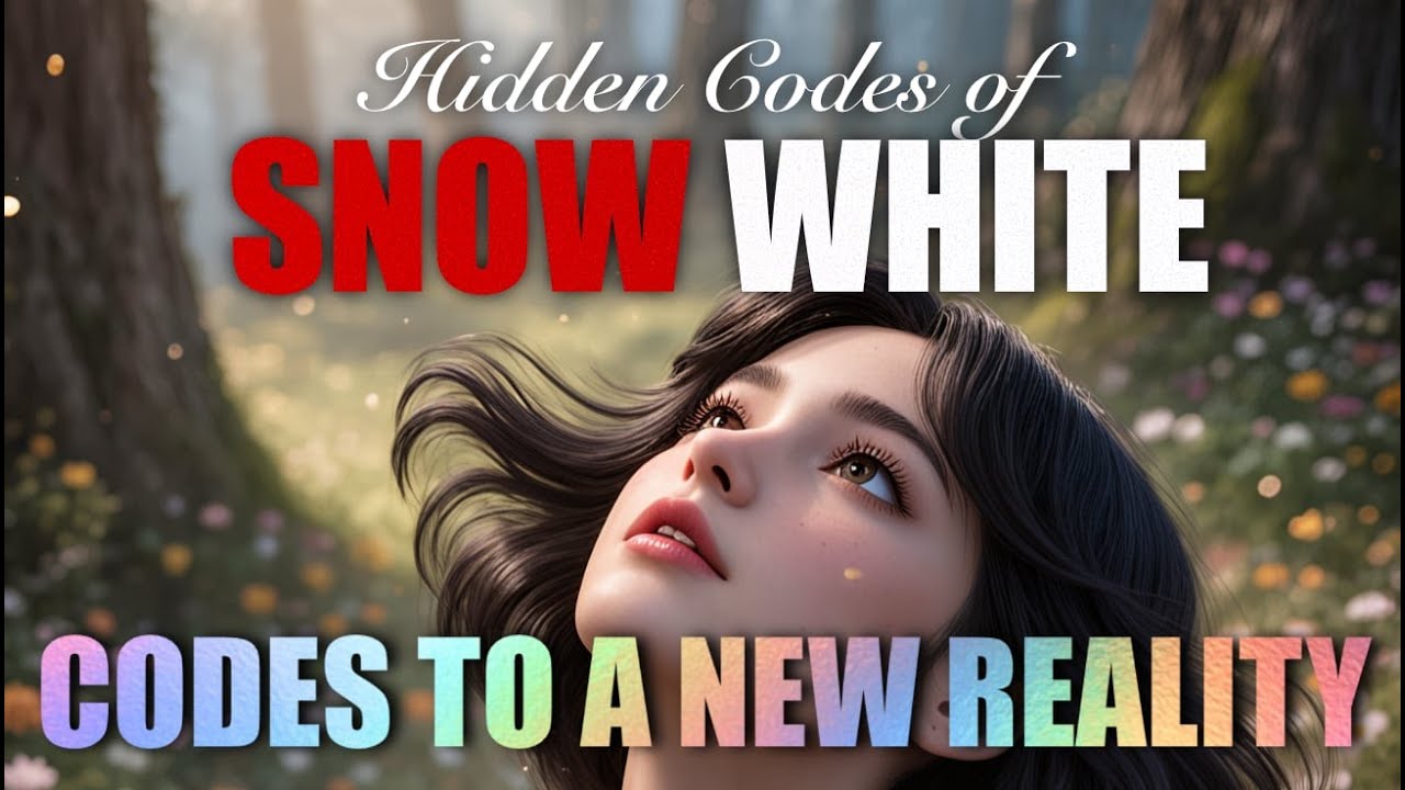 HIDDEN CODES OF SNOW WHITE - Fairy-tales decoded - YouTube
