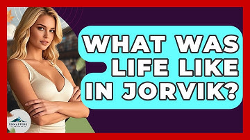 What Was Life Like In Jorvik? - Unmapping Scandinavia