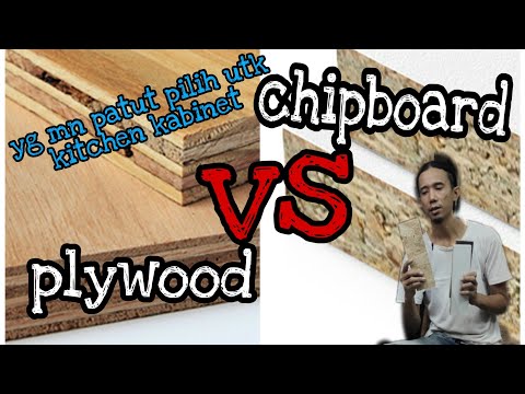 Video: Untuk apa chipboard digunakan?