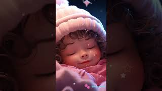 Starlit Slumber: Christmas Lullabies for Little Ones #shorts