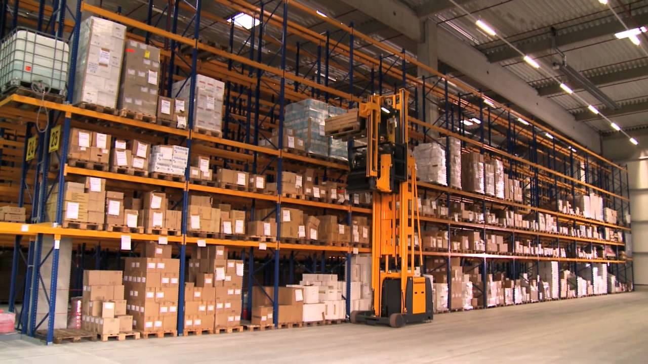 Positioning Accuracy With Warehouse Navigation Youtube