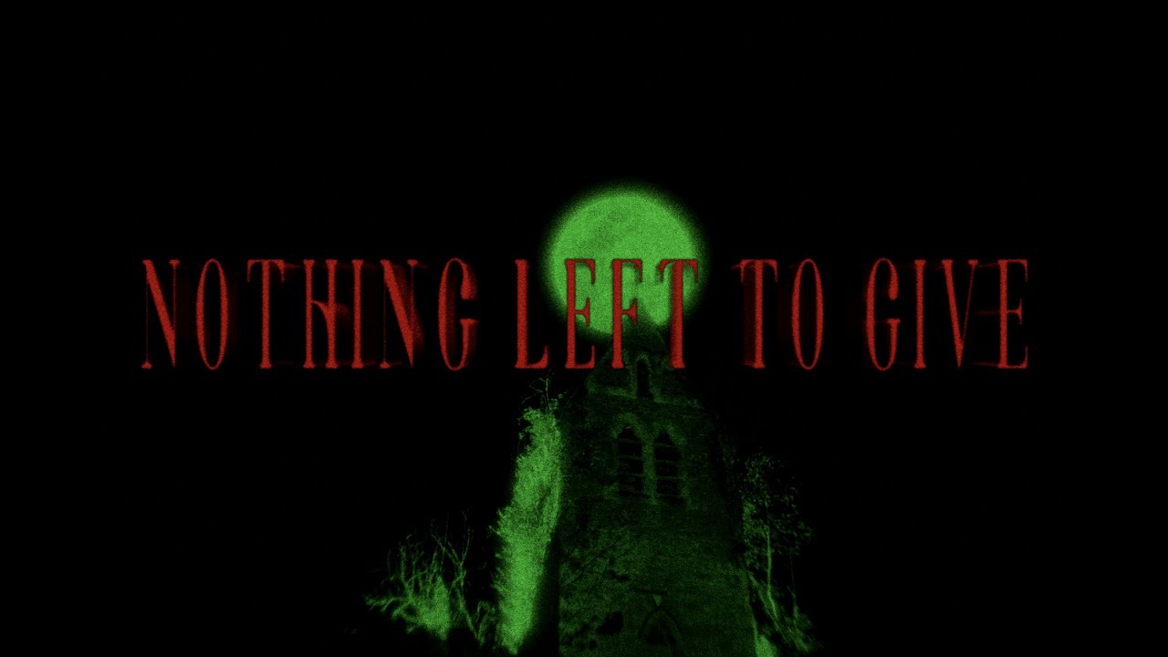 downcast: nothing left to give (feat. Jessie of Dream State) [OFFICIAL VIDEO] video thumbnail