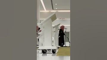تلاوة جميلة بالعجم للشيخ ناصر القطامي من عشاء اليوم