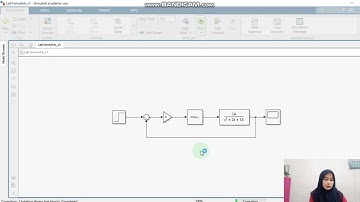 Lab 1 : Matlab Simulink