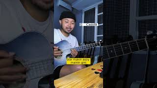 intro gitar laskar pelangi