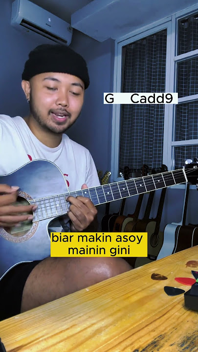 intro gitar laskar pelangi