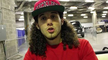 @TeamPulseTV - Ahmed Zakzouk Essence Music Festival 2012 Recap