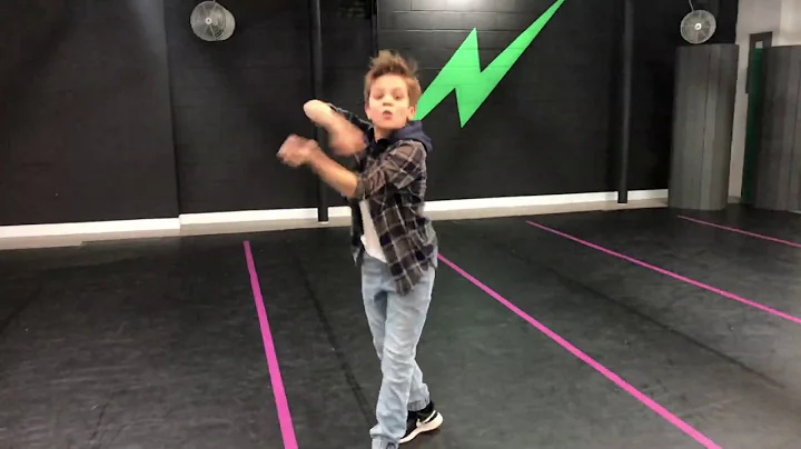 Hudson Koonce - Finesse Choreography