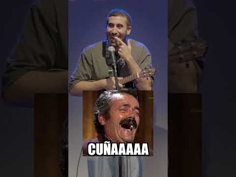 ME PARA EL SHOW PARA HABLAR DE ELLA