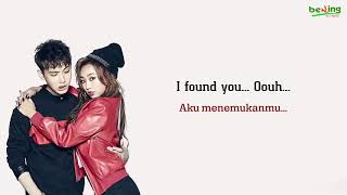 Keyshia Cole Hyorin Jooyoung Duet Cover - Love - Lirik dan Terjemahan