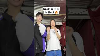 The Cutest Couple In Section E