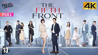 【4k Multi-sub】the Fifth Front Ep13 | Xi Wang, Zhang Lu, Jiang Fang Ting | 第五立面 | Fresh Drama