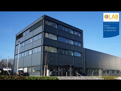 eLab der RWTH Aachen University