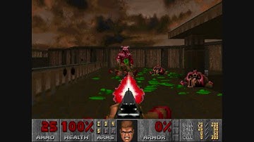 (Doom 2) Demonfear - Map 08