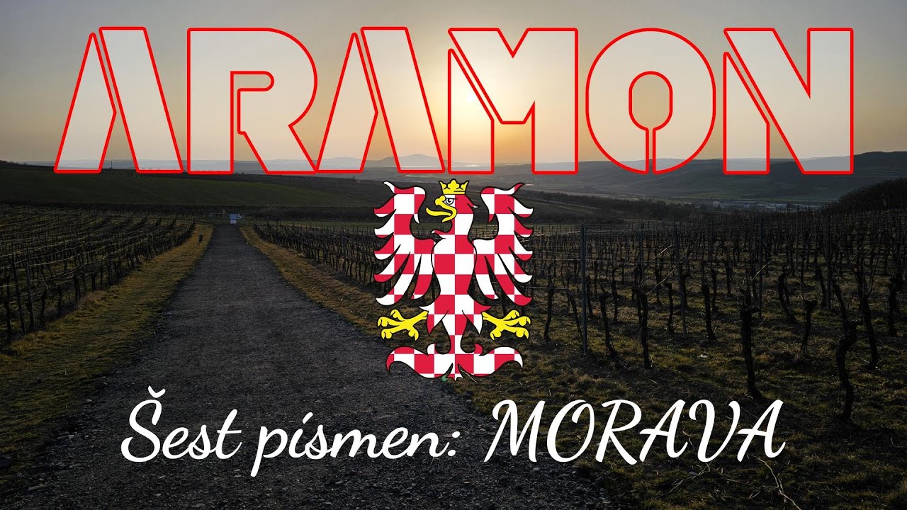 Šest písmen: MORAVA (Aramon) [Album Život]