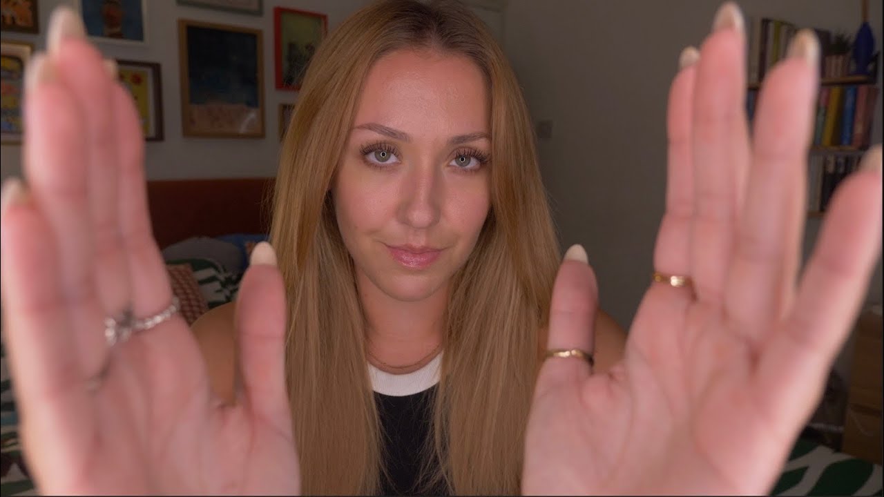 ASMR Energy Cleanse/Negative Energy Removal RP