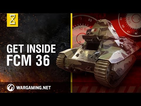 Inside the Chieftain&rsquo;s Hatch: FCM 36