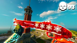 The ONE SHOT SHOTGUN META on Rebirth Island👑🤯