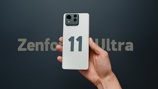 Обзор Zenfone 11… хватит, я перехожу на iPhone!