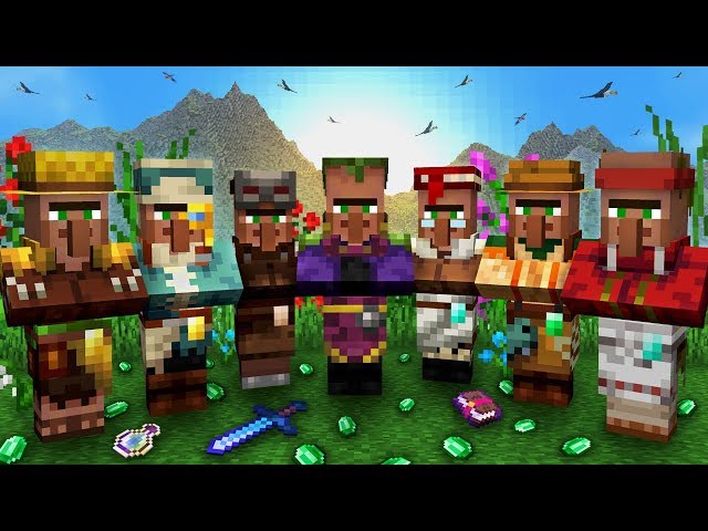 All Villager Jobs In Minecraft Jobs Ecityworks All Villager Jobs In Minecraft Jobs Ecityworks