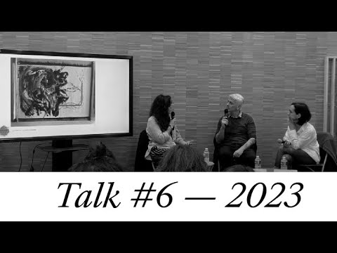 Drawing Now Art Fair 2023 — Talk #6 : De la BD à l’animation, en passant par l’art contemporain