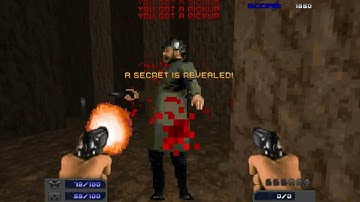 Doom [Ultimate Simplicity] Map32 In The Thick Of It | Let