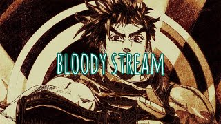 Bloody Stream English Cover - Jonathan Young Lyrics