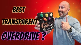 Dual Overdrive   NRG Effects Purrer 