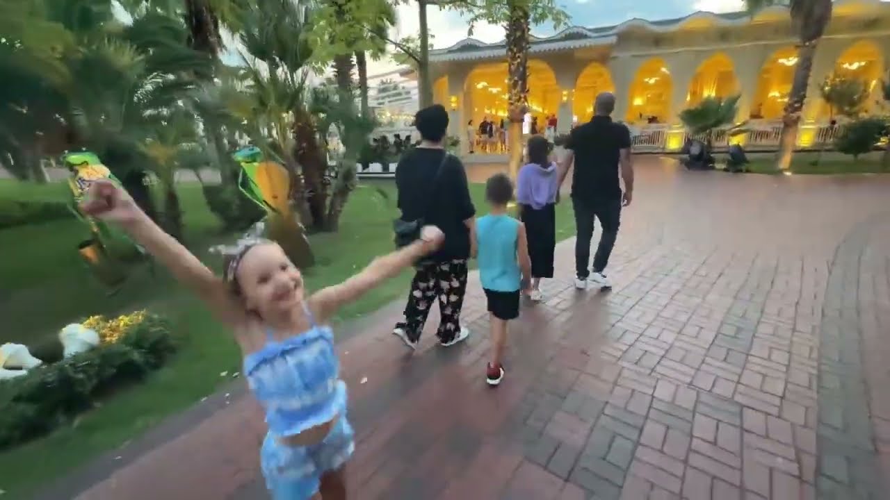 Wakacje Gural Premier Belek 2024 TURCJA