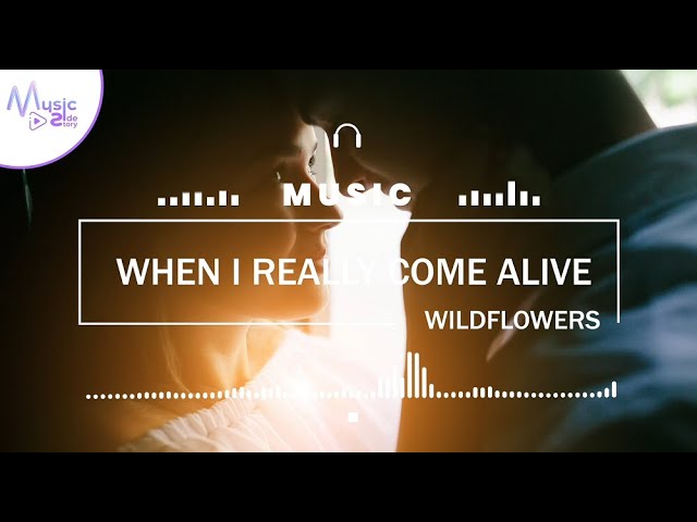 When I Really Come Alive - Wildflowers FEAT. VINCENT VEGA [Lyrics, HD] Acoustic Music, Hopeful class=