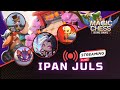 LIVE MAGIC CHESS Mobile Legends Bang Bang