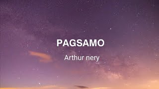 Arthur Nery  Pagsamo s