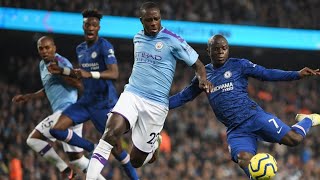 The rise and fall of Benjamin Mendy