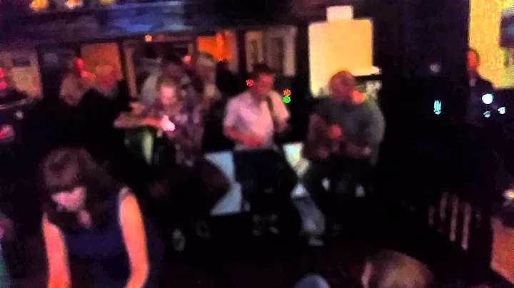 Christopher Doherty sings Hallelujah