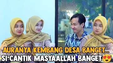PRANK SHOLAWAT & NGAJI❗BIDADARI MANIS KALEM BANGET😍