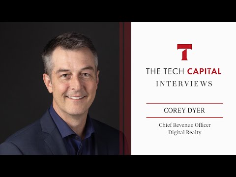 Digital Realty’s CRO on the future of digital infrastructure