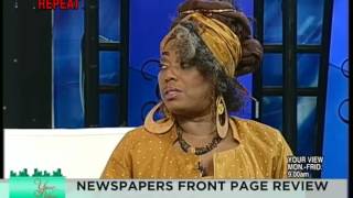 YOUR VIEW 5TH OCT 2016