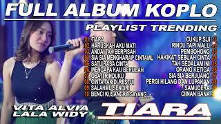 Vita Alvia Ft. Lala Widy || 🖤🎧- SATU HATI SAMPAI MATI - Full Album Dangdut Koplo Terbaru 2025