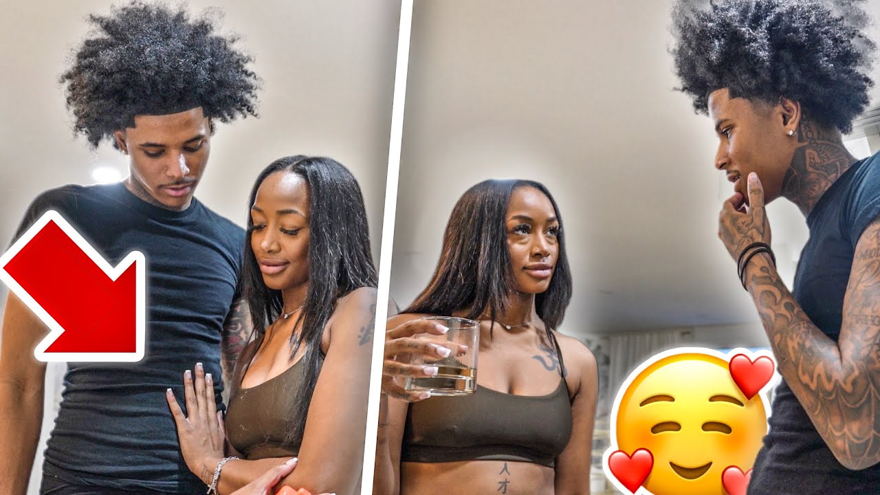 I’M GLAD I FOUND HER 😳…