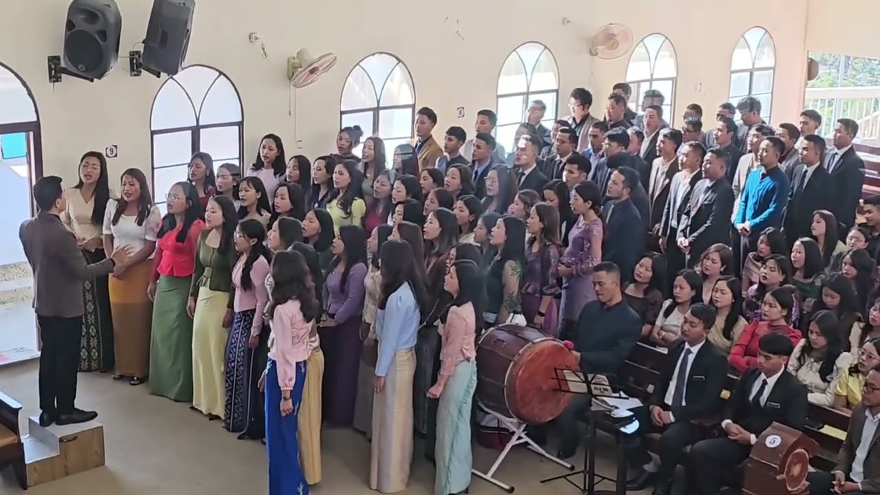 Sailam Veng Branch Zaipawl | Pathianni Chawhma Inkhawm | Bial KTP Conference Vawi 41-Na 2026