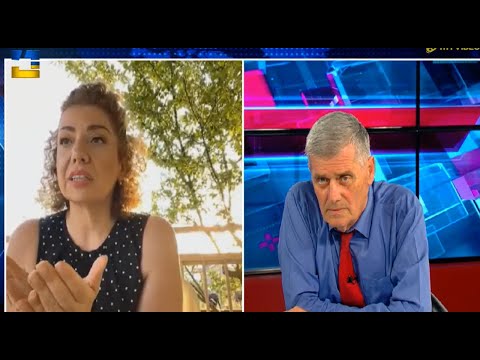 ეს არის ჩვენი დაშინების, ჩვენი შეზღუდვის მცდელობა, ალბათ სერიალის პირველი სერიაა - ეკა სარია