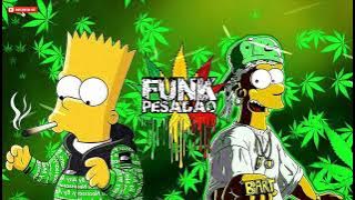 UMA TAL DE MARIJUANA - MC Surya - Conheci Uma Colombiana (DJ Marquinhos TM)