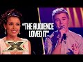 SWOON! Lloyd Daniels sings us A Million Love Songs | Live Show 8 | Series 6 | The X Factor UK