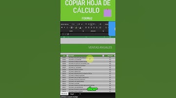 🔸¡No pierdas tus fórmulas! Copia tu Hoja Completa💻 #Excel #exceltips #work #follow #youtubeshorts
