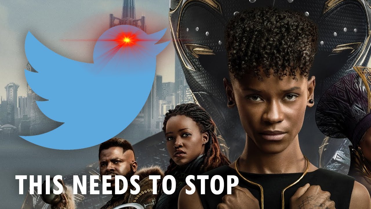 Twitter Ruined Black Panther For Me