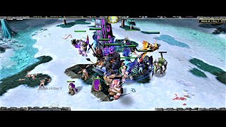 Warcraft 3: Test of Faith - (V.1.09b) Normal & Items - Custom Gameplay