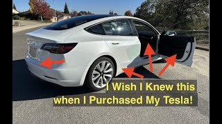 Tesla Model 3 or Y PPF on a Budget