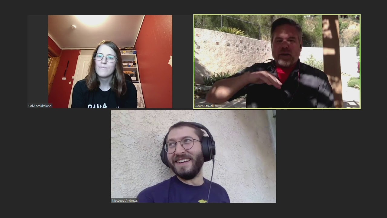 Ramaskrik 2020｜A Ghost Waits